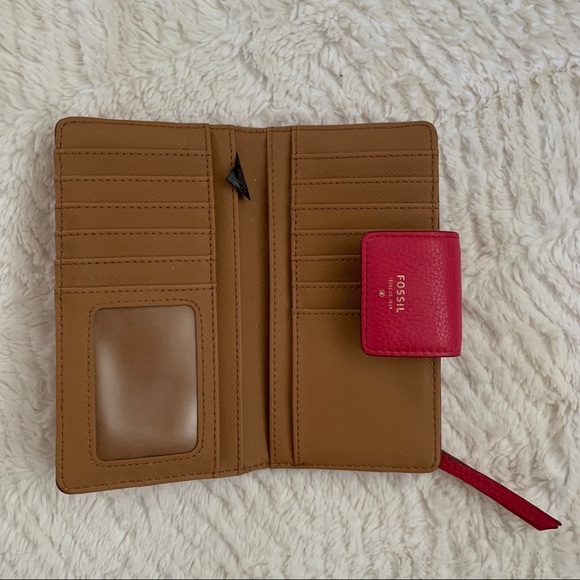 Fossil wallet - Picture 4 of 6